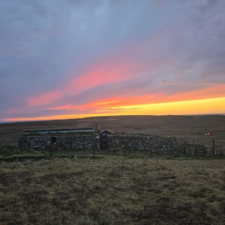 Squealing Pig Bothy Vila Barvas Exterior foto