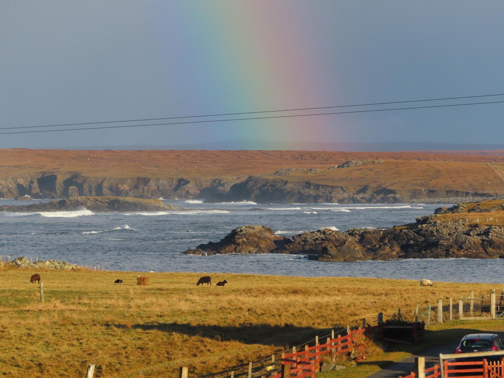 Squealing Pig Bothy Vila Barvas Exterior foto