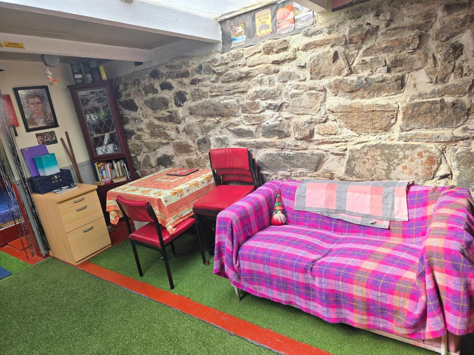 Squealing Pig Bothy Vila Barvas Exterior foto