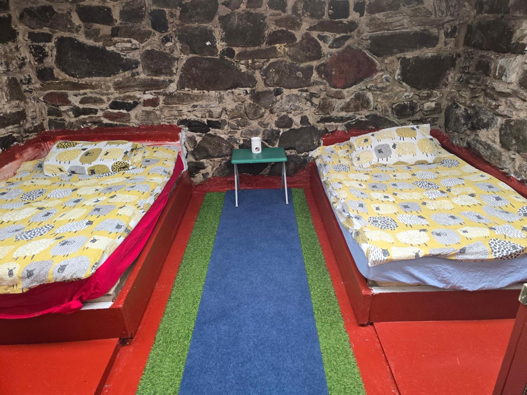 Squealing Pig Bothy Vila Barvas Exterior foto