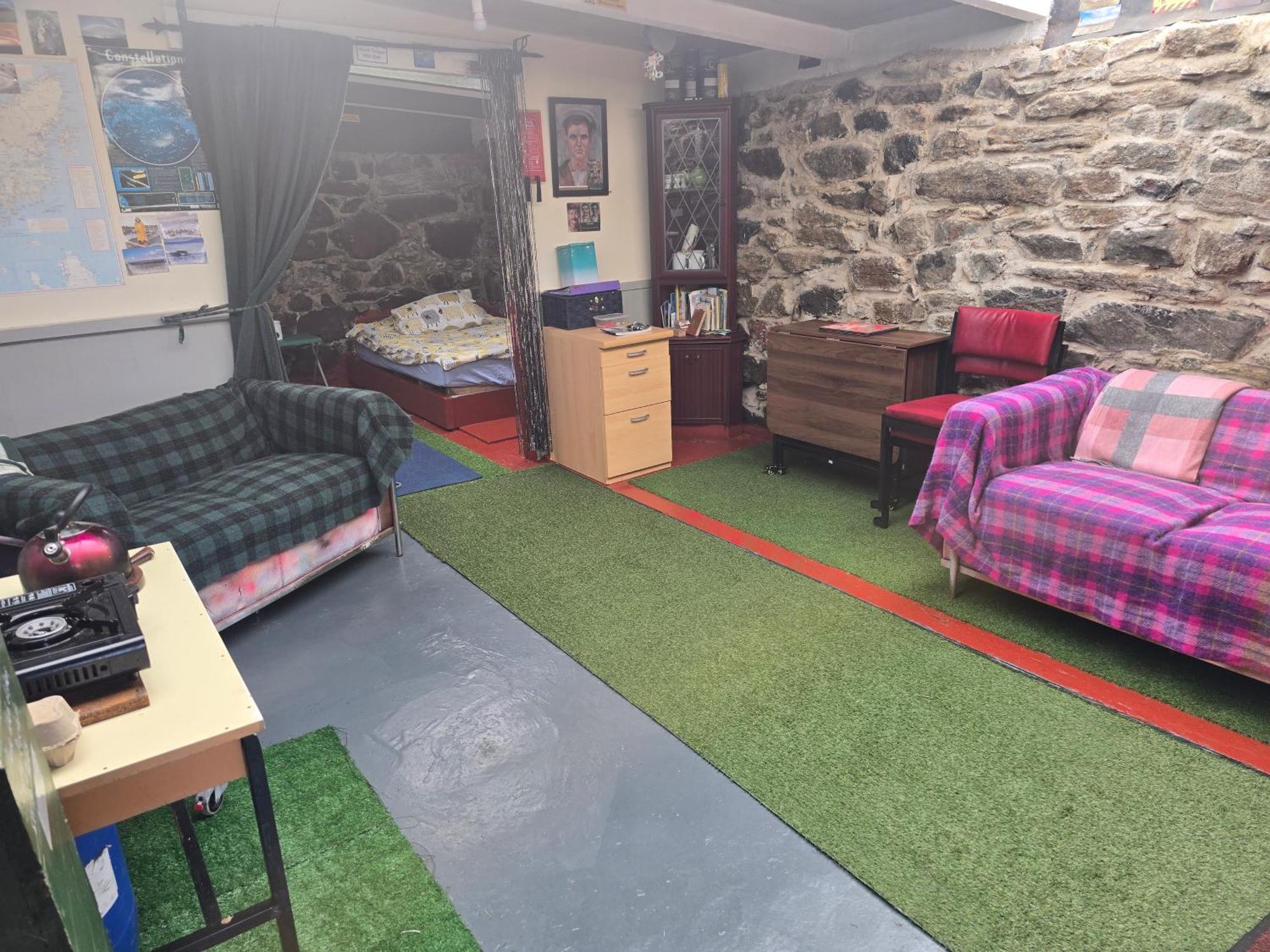 Squealing Pig Bothy Vila Barvas Exterior foto